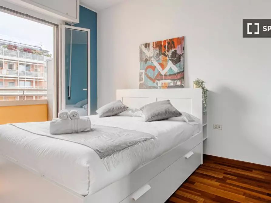 Immagine 1 di Appartamento in affitto  in Via Roncaglia a Milano