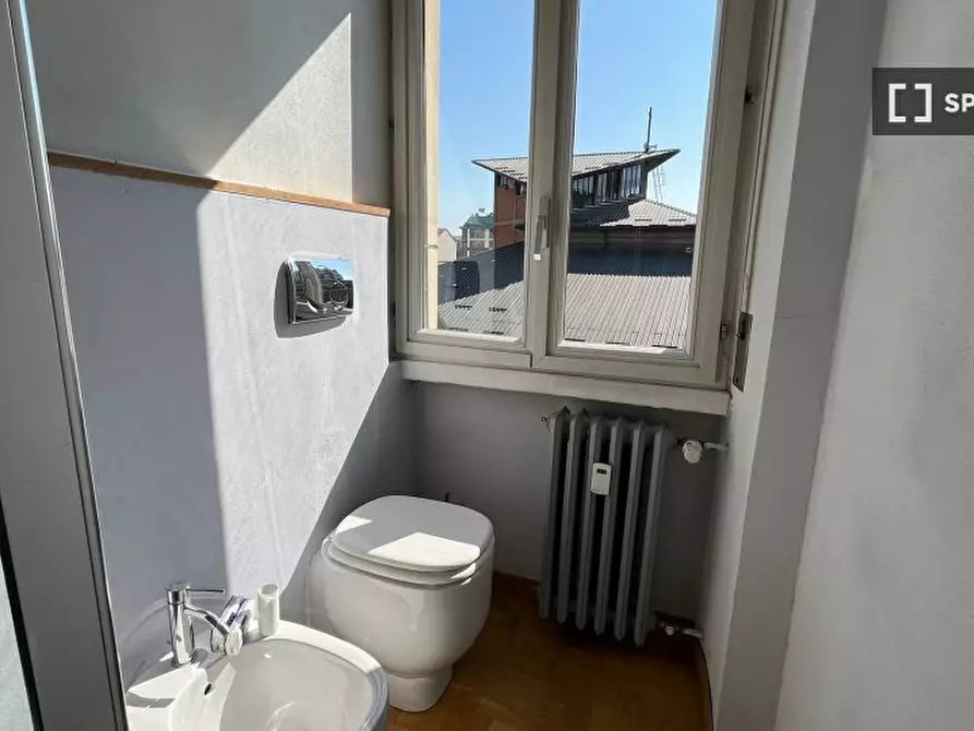 Immagine 6 di Appartamento in affitto  in Via Federico Jarach a Milano