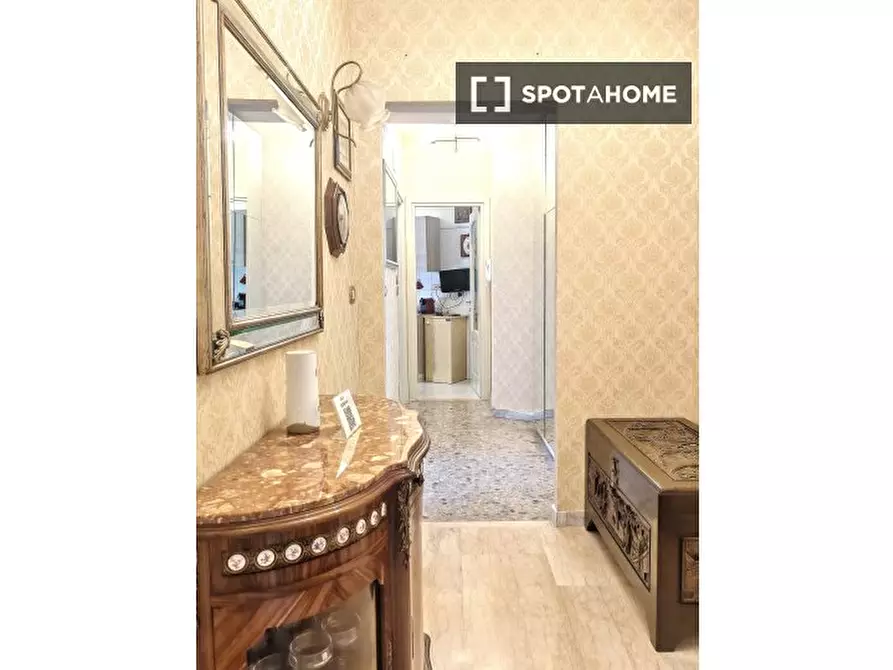 Immagine 6 di Appartamento in affitto  in Via Cipriano Facchinetti a Roma