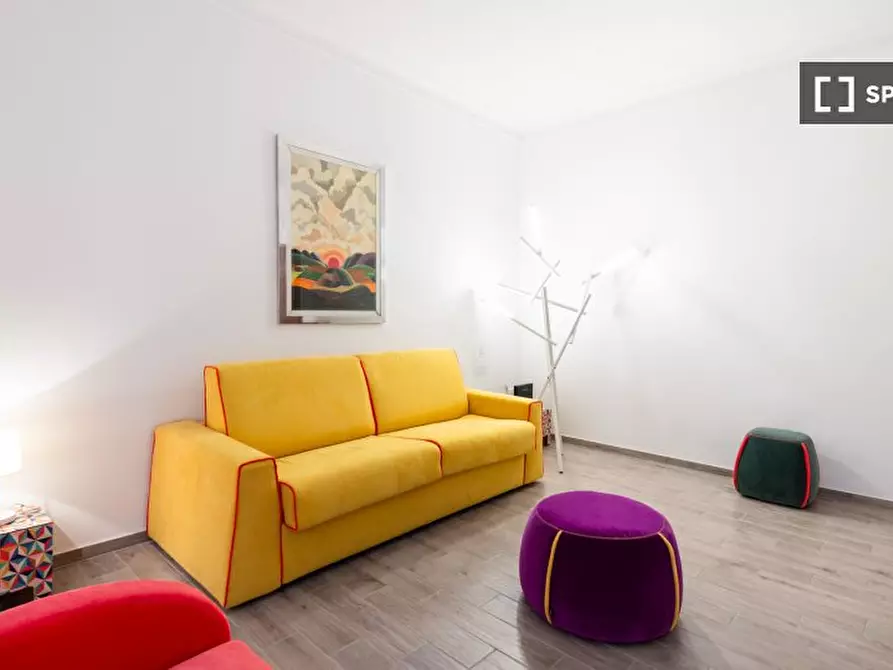 Immagine 6 di Appartamento in affitto  in Via Augusto Riboty a Roma