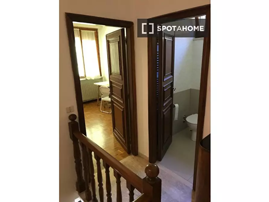 Immagine 15 di Camera condivisa in affitto  in Via del Beato Egidio a Perugia