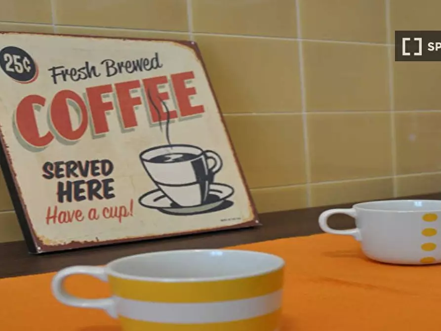 Immagine 15 di Camera condivisa in affitto  in Via Tortona a Milano