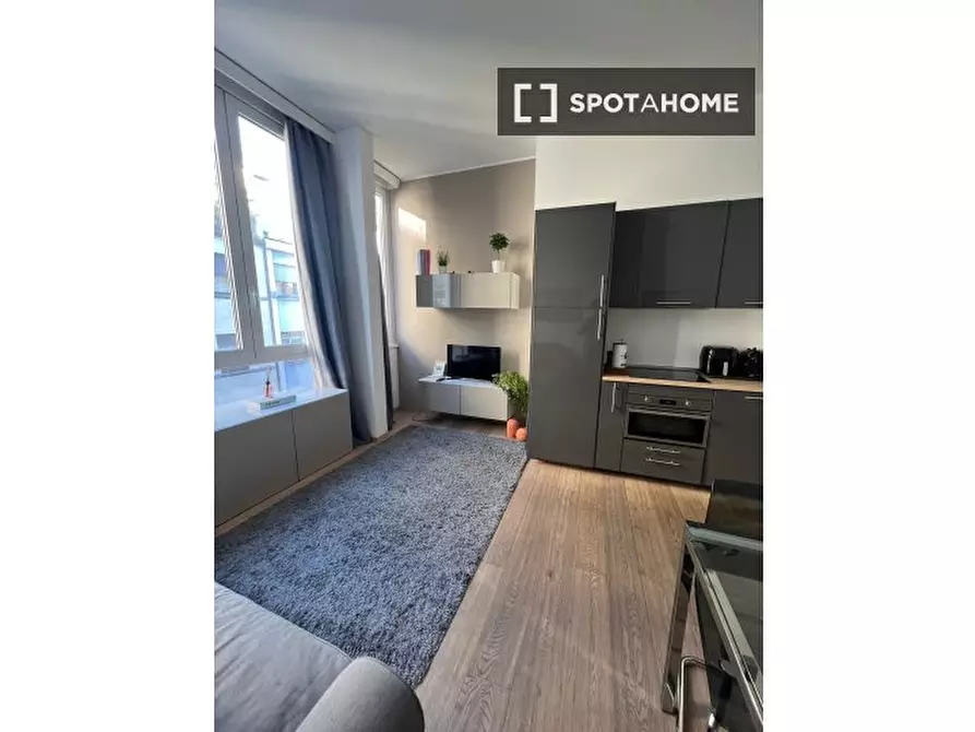 Immagine 4 di Appartamento in affitto  in Via Paolo da Cannobio a Milano