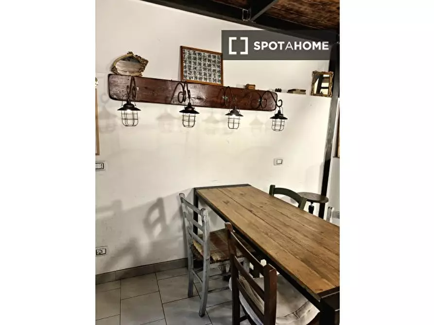 Immagine 9 di Appartamento in affitto  in Viale di Trastevere a Roma