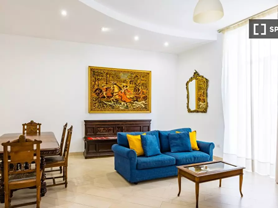 Immagine 4 di Appartamento in affitto  in Via Francesco Saverio Correra a Napoli