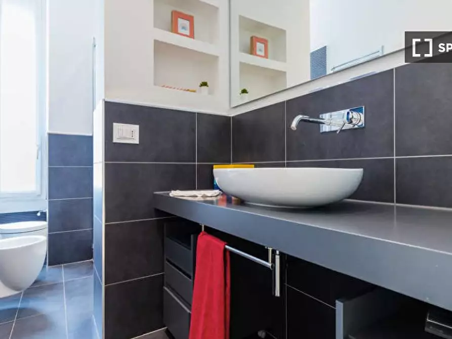 Immagine 12 di Camera condivisa in affitto  in Viale Montenero a Milano