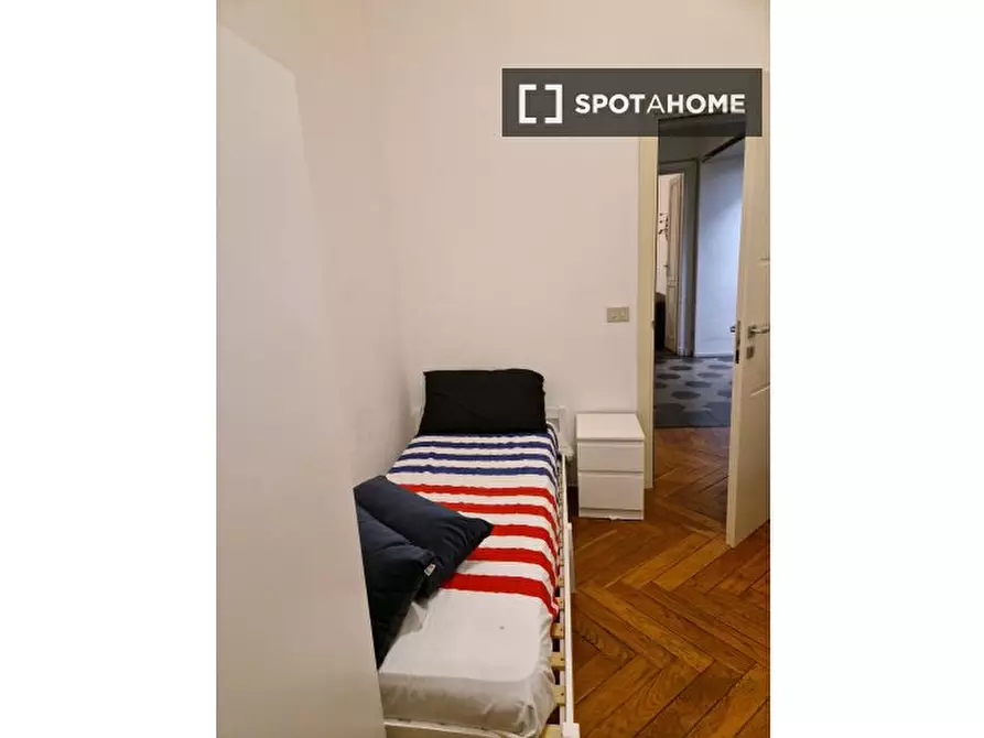 Immagine 8 di Camera condivisa in affitto  in C.so Inghilterra a Torino