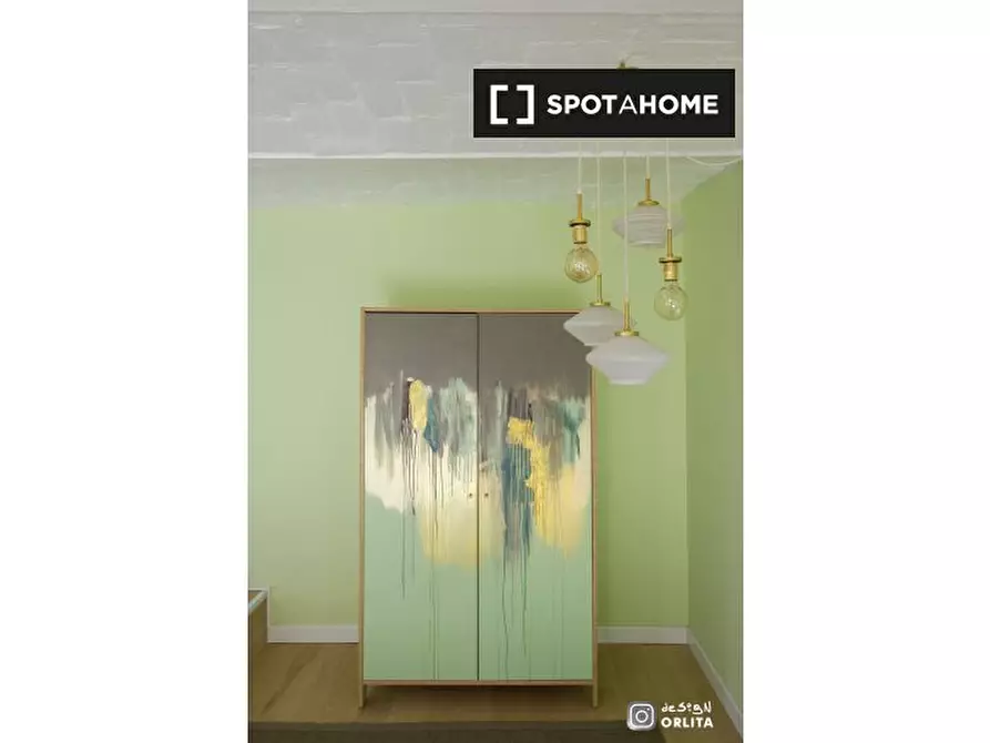 Immagine 9 di Ufficio in affitto  in Via Gaetano de Castillia a Milano