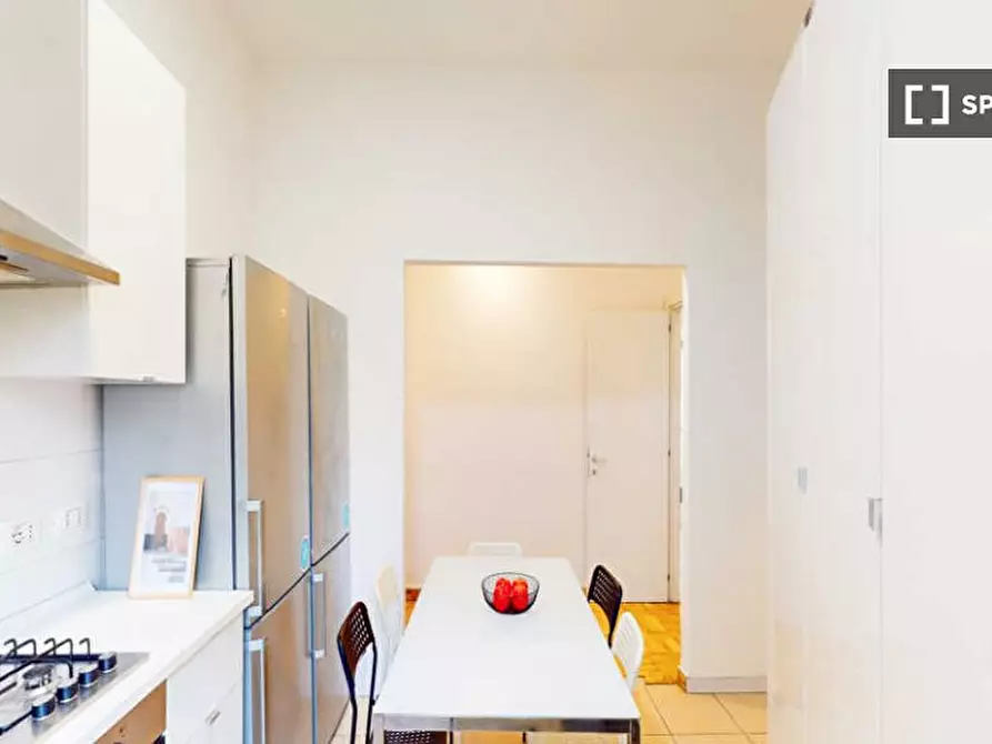 Immagine 14 di Camera condivisa in affitto  in Via Bassini a Milano