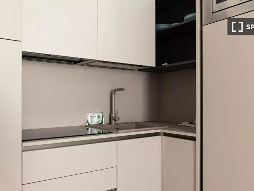 Immagine 19 di Appartamento in affitto  in Via Marghera a Milano