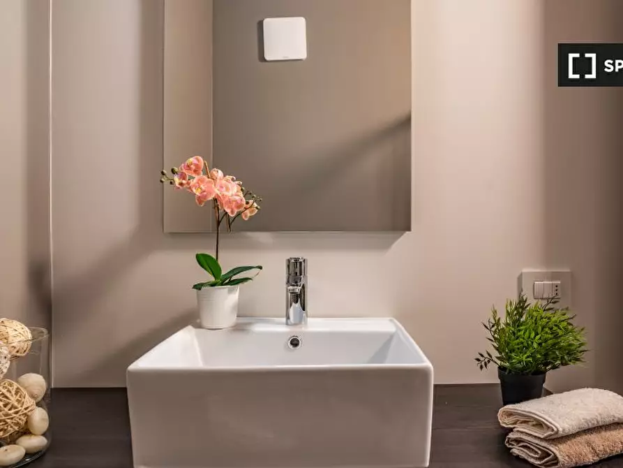 Immagine 6 di Camera condivisa in affitto  in Via Paganini a Rovereto