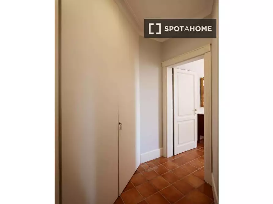Immagine 14 di Appartamento in affitto  in Via Cavour a Roma
