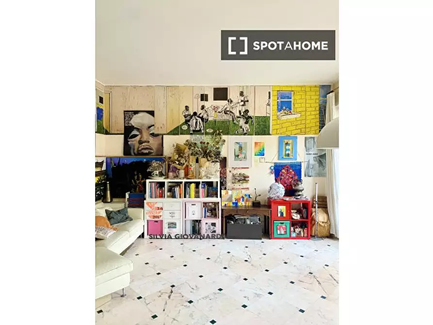 Immagine 15 di Appartamento in affitto  in Viale Bligny a Milano
