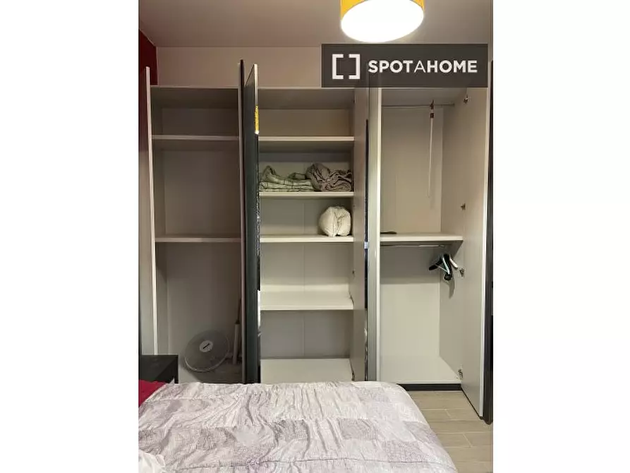 Immagine 6 di Camera condivisa in affitto  in Piazza Agrippa a Milano