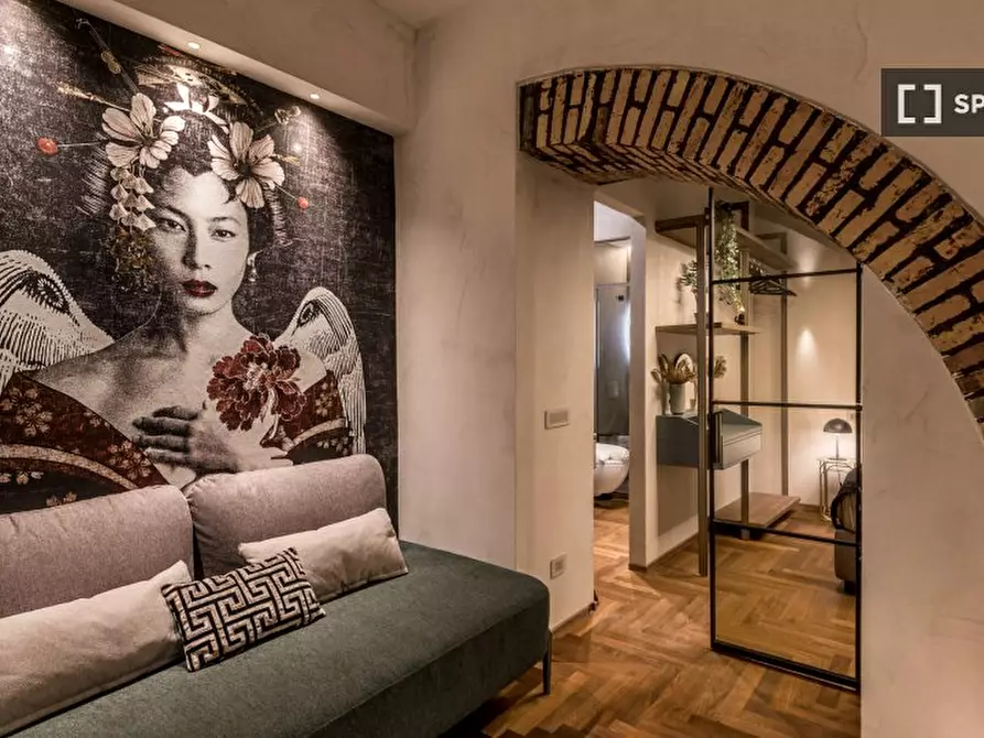 Immagine 2 di Appartamento in affitto  in Via Principe Aimone a Roma
