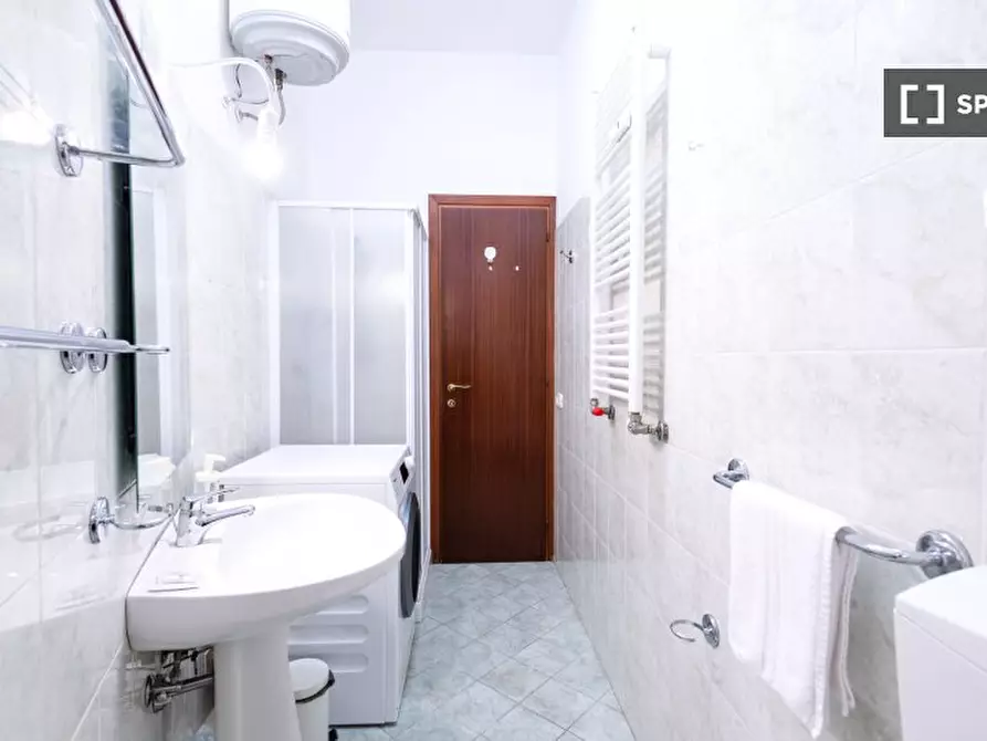 Immagine 15 di Appartamento in affitto  in Via Augusto Riboty a Roma