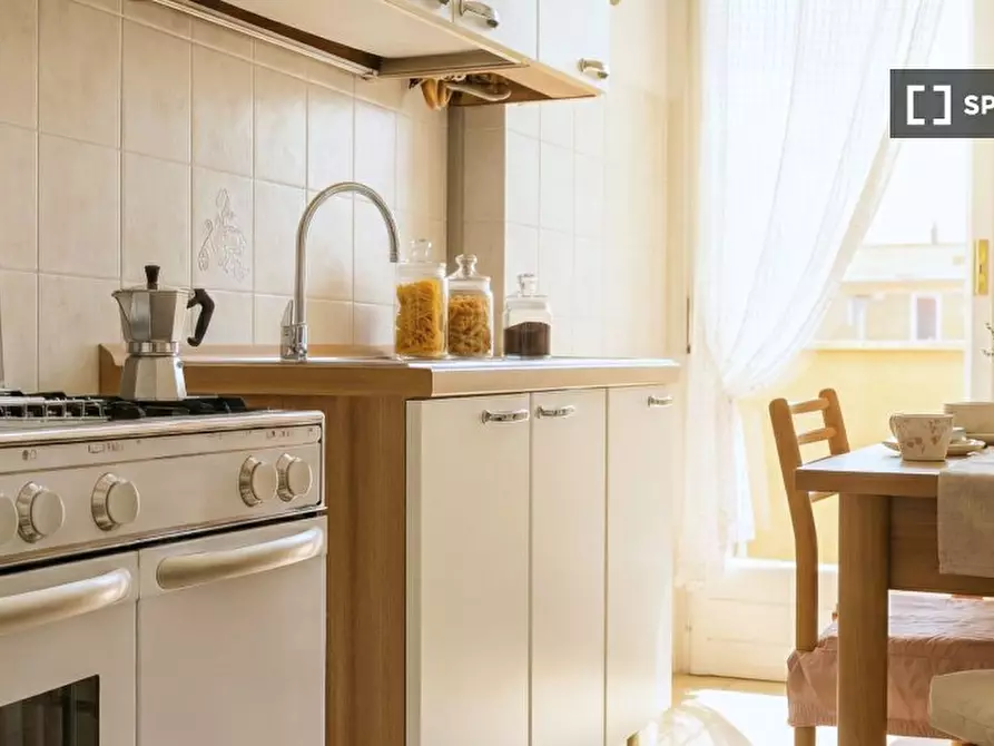 Immagine 2 di Appartamento in affitto  in Via Eugenio Villoresi a Milano