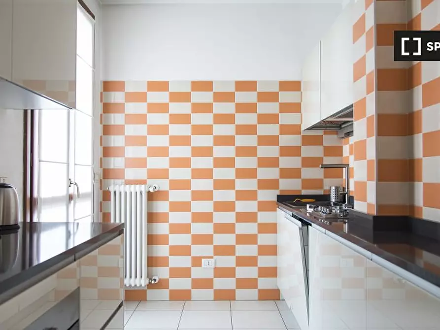 Immagine 9 di Appartamento in affitto  in Via Magolfa a Milano