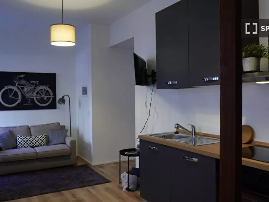 Immagine 6 di Appartamento in affitto  in Via Sidney Sonnino a Milano