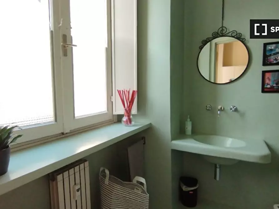 Immagine 7 di Camera condivisa in affitto  in Vicolo S. Lorenzo a Torino