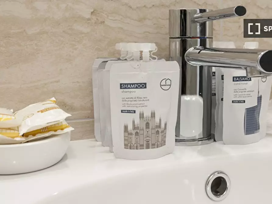 Immagine 5 di Appartamento in affitto  in Via Poma a Milano