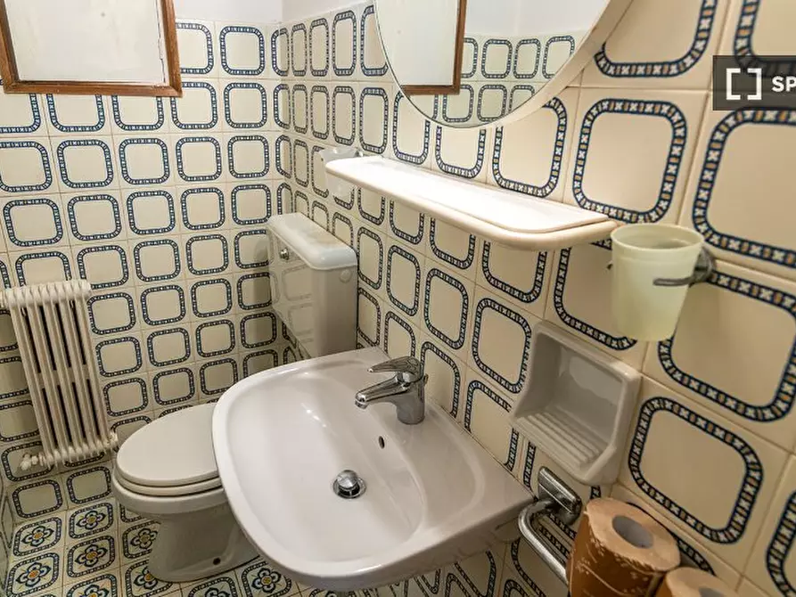 Immagine 11 di Appartamento in affitto  in Via del Baluardo a Firenze