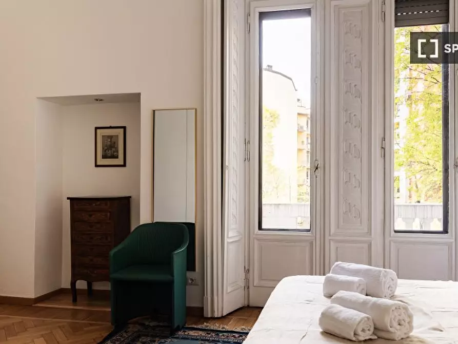 Immagine 16 di Appartamento in affitto  in Via Alberto da Giussano a Milano