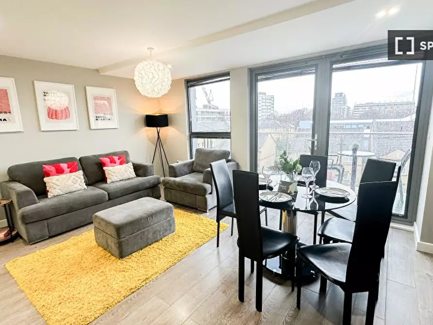 Immagine 4 di Appartamento in affitto  in Mintern St a Islington