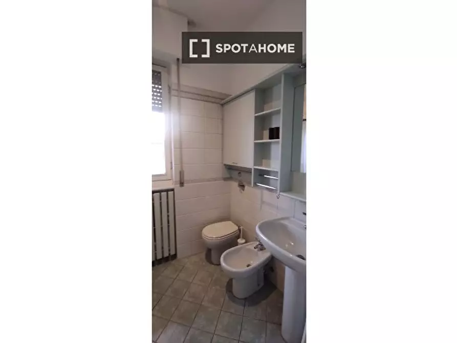 Immagine 11 di Camera condivisa in affitto  in Via Varesina a Milano