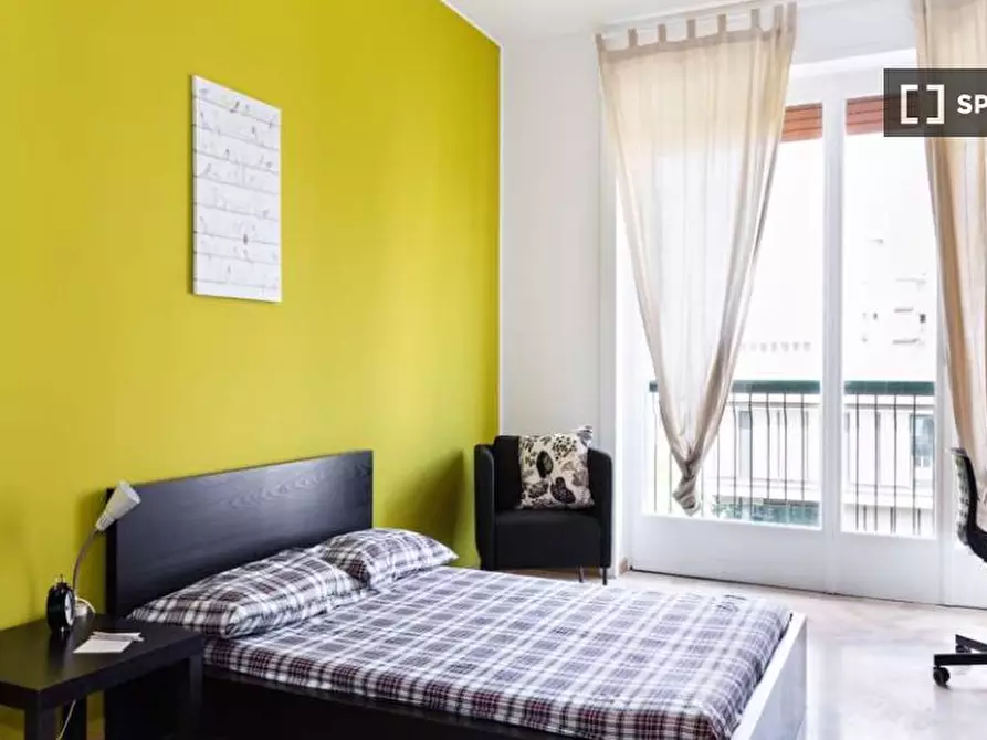 Immagine 4 di Camera condivisa in affitto  in Via Raffaello Bertieri a Milano