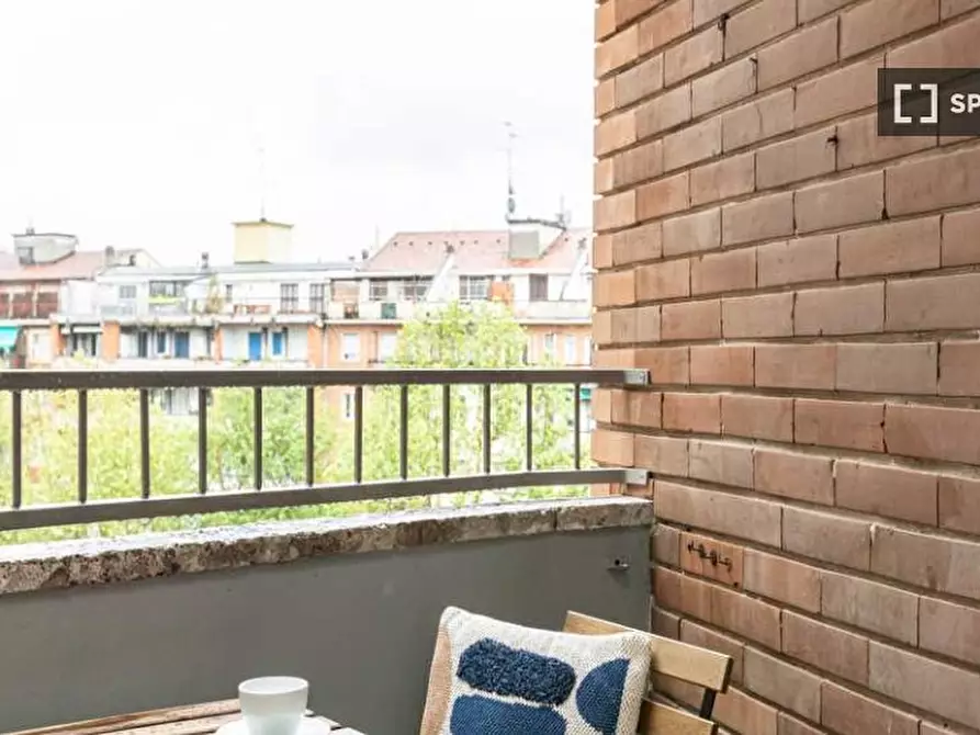 Immagine 11 di Camera condivisa in affitto  in Via Salvatore Barzilai a Milano