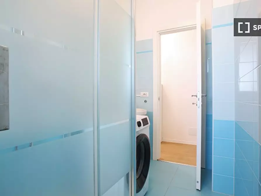 Immagine 19 di Camera condivisa in affitto  in Via Carlo Marx a Milano