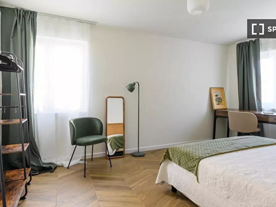 Immagine 13 di Appartamento in affitto  in Via dei Monti di Primavalle a Roma