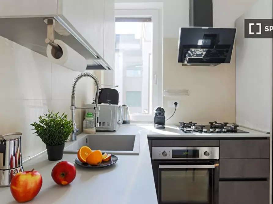 Immagine 12 di Appartamento in affitto  in Via Giovanni Battista Pergolesi a Milano