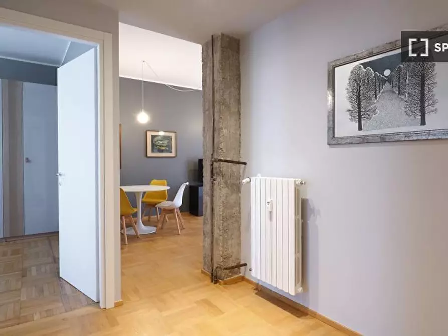 Immagine 15 di Appartamento in affitto  in Viale Corsica a Milano