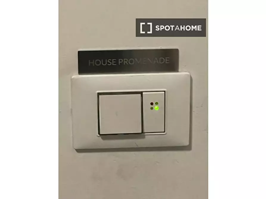 Immagine 10 di Appartamento in affitto  in Via Bruno Cassinari a Milano