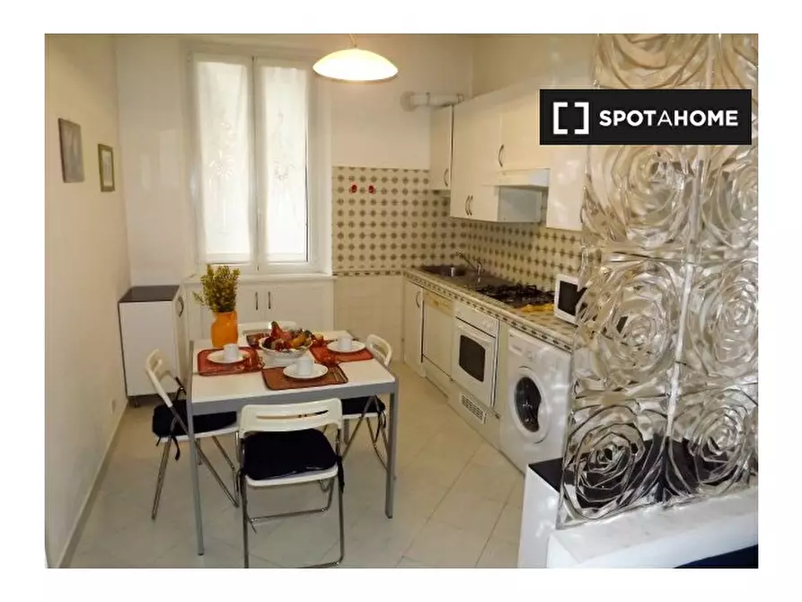 Immagine 1 di Appartamento in affitto  in Via Leonardo Cocito a Genova