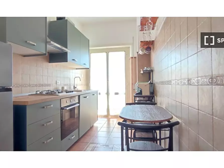 Immagine 16 di Appartamento in affitto  in Via Rutilio Namaziano a Roma