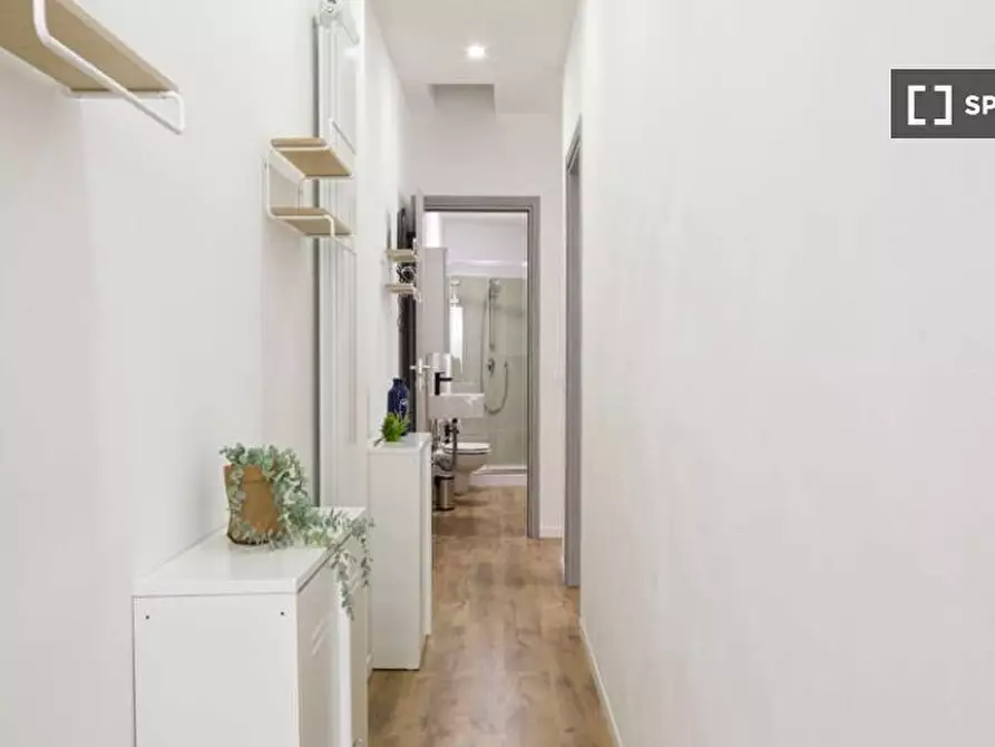 Immagine 13 di Camera condivisa in affitto  in Via Tolmezzo a Milano