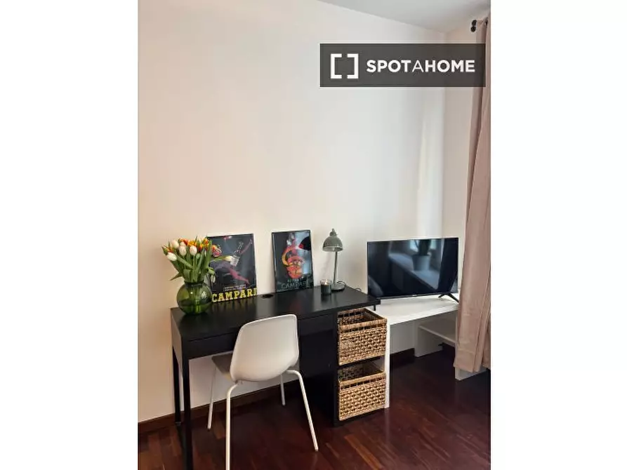 Immagine 5 di Ufficio in affitto  in Via Maestri Campionesi a Milano