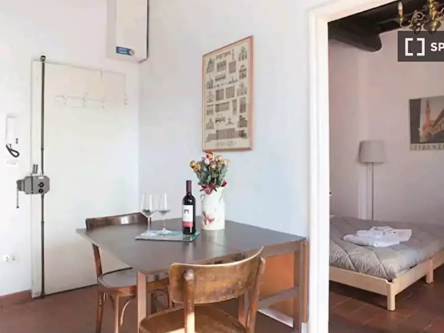 Immagine 5 di Appartamento in affitto  in Via delle Conce a Firenze