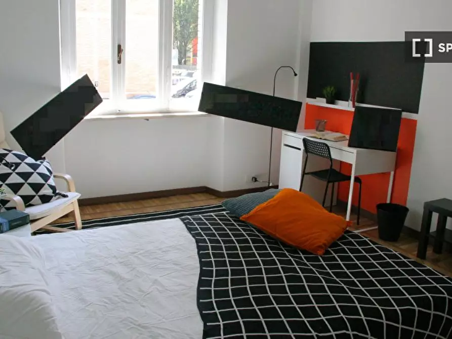 Immagine 4 di Camera condivisa in affitto  in Via Pallanza a Torino