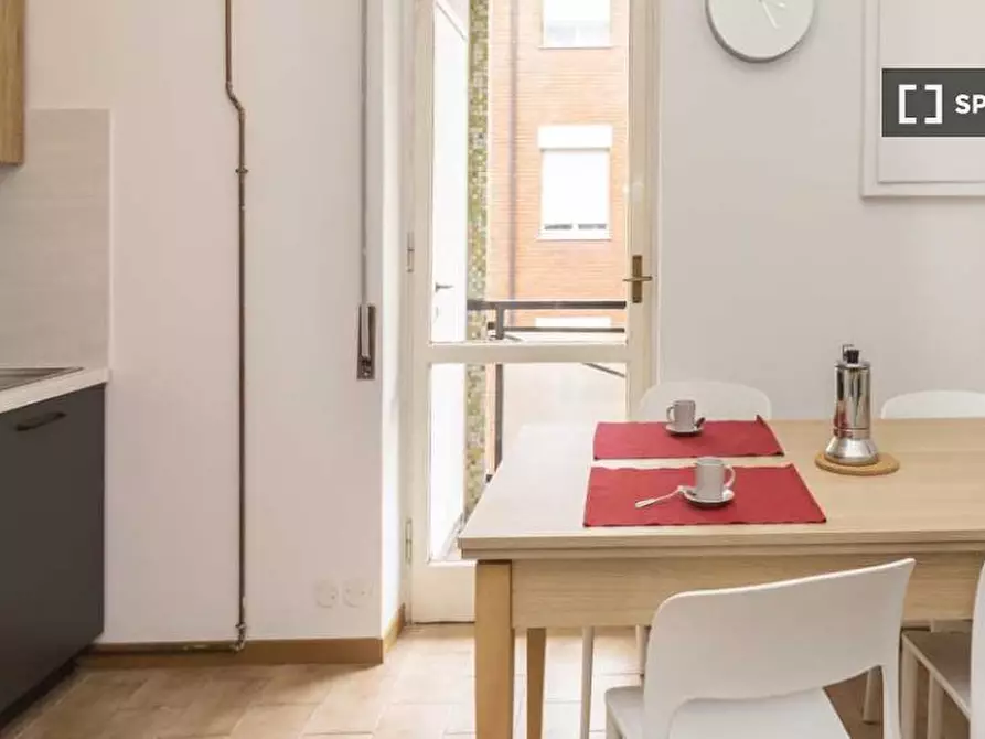 Immagine 8 di Camera condivisa in affitto  in Via Giovanni Pastorelli a Milano