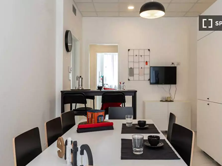 Immagine 12 di Camera condivisa in affitto  in Viale Bligny a Milano