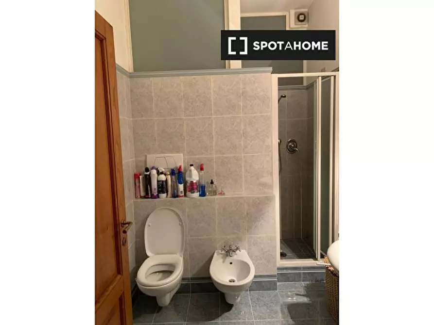 Immagine 8 di Camera condivisa in affitto  in Via Giovan Filippo Mariti a Firenze