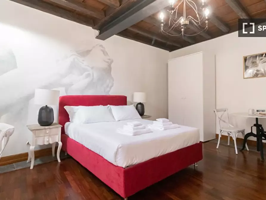 Immagine 6 di Appartamento in affitto  in Via Dei Cappuccini a Roma