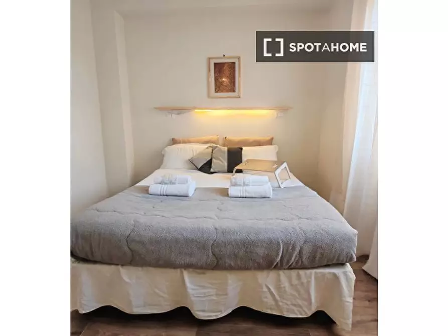 Immagine 2 di Appartamento in affitto  in Via Cairano a Roma