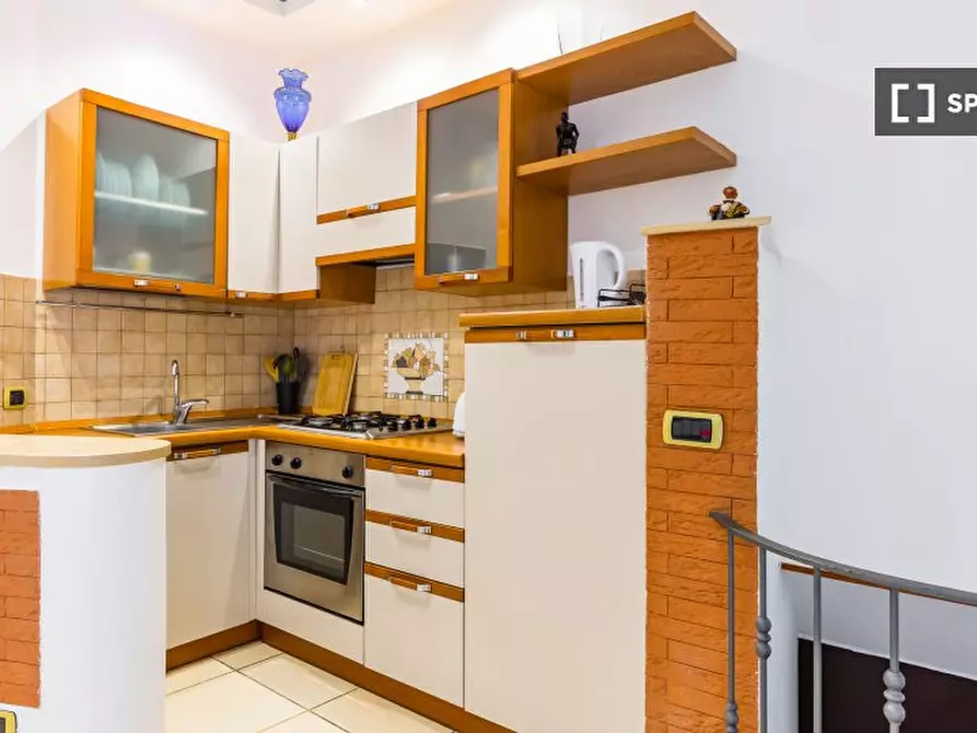 Immagine 4 di Appartamento in affitto  in Vico San Nicola da Tolentino a Napoli