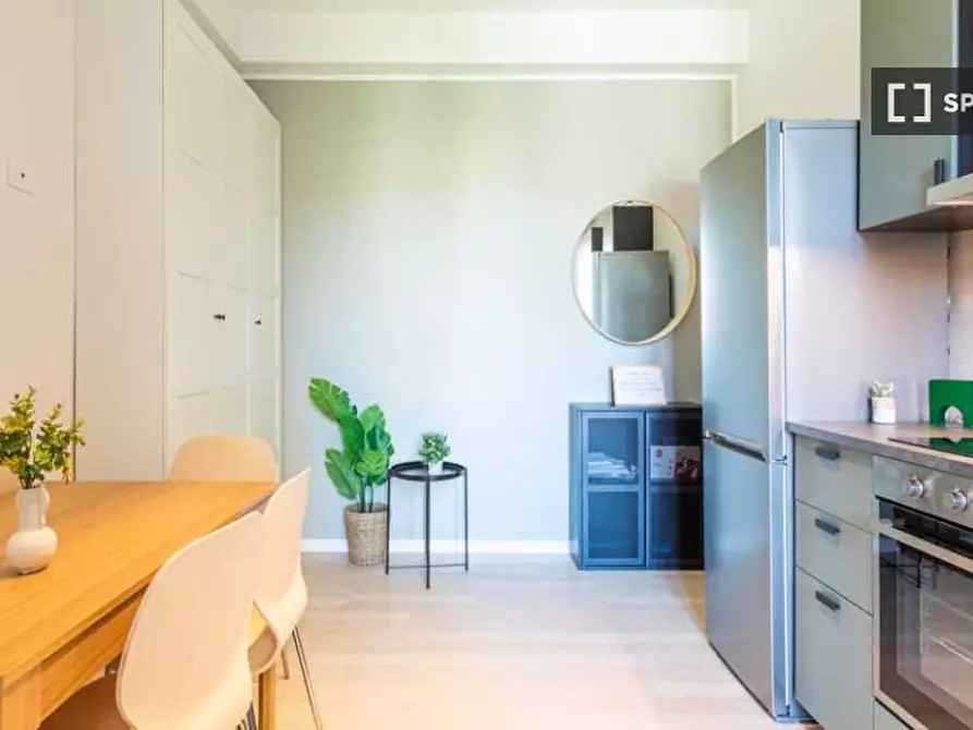 Immagine 1 di Appartamento in affitto  in Via Salvatore Barzilai Milan a Milano