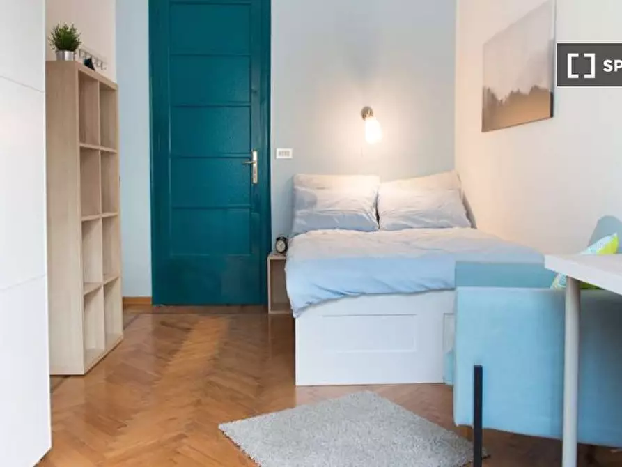 Immagine 7 di Camera condivisa in affitto  in Via Gian Domenico Cassini a Torino